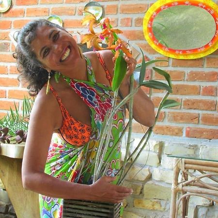 Pousada Vivenda Da Terra São Miguel do Gostoso Kültér fotó