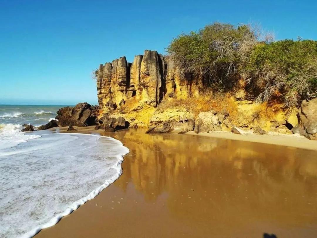 Pousada Vivenda Da Terra São Miguel do Gostoso Kültér fotó